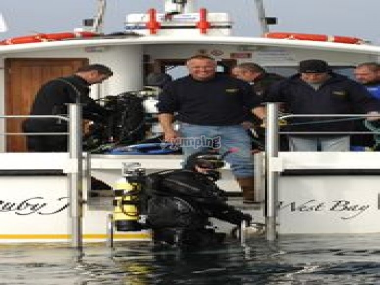 West Bay Diving, prices and bookings 2024